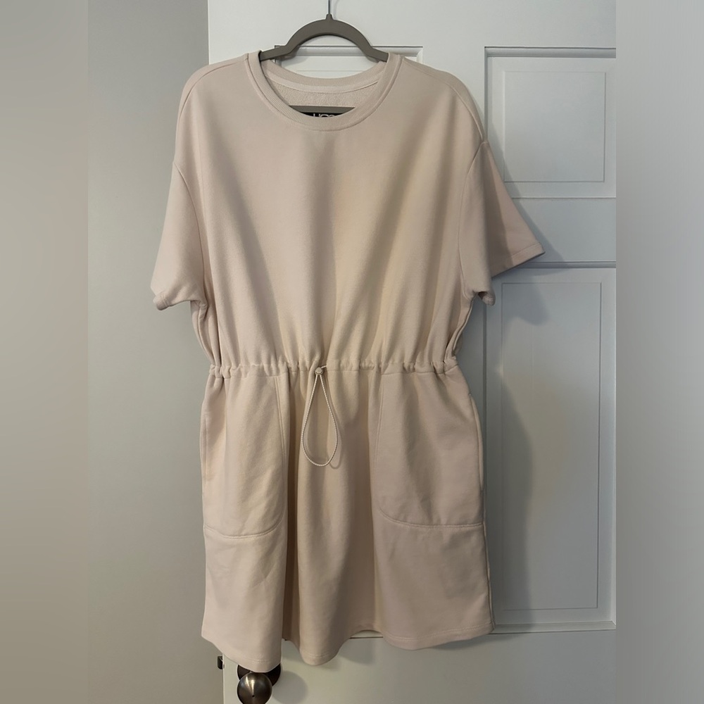 UGG Anisha Short Sleeve Mini Dress
